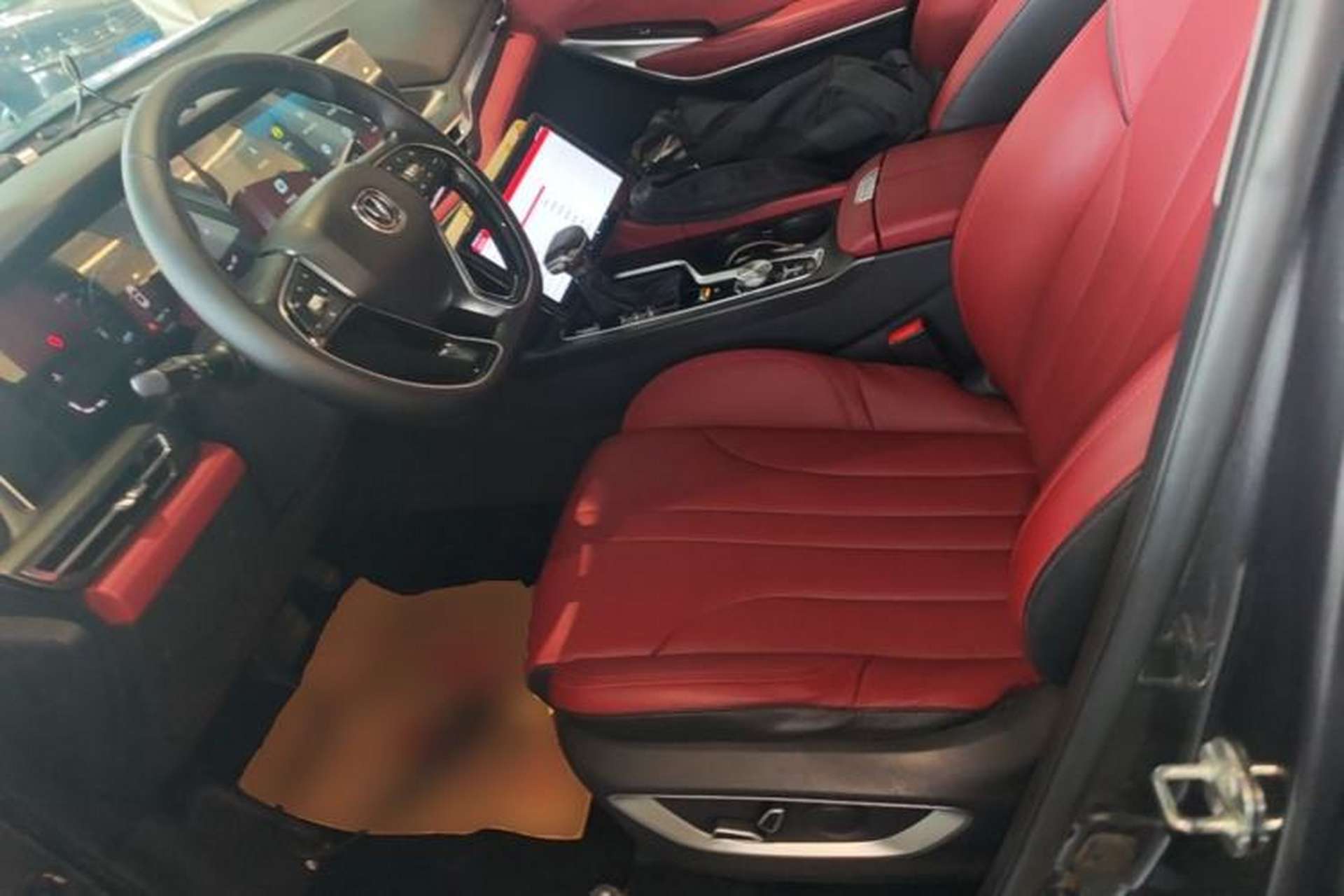 Used CHANGAN CS75 PLUS 2020 1.5T Automatic Luxury Version Left Front Seat