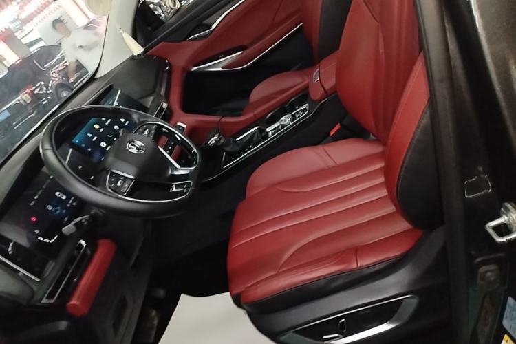 Used CHANGAN CS75 PLUS 2020 1.5T Automatic Luxury Version Left Front Seat