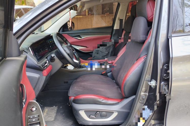 Used CHANGAN CS75 PLUS 2020 1.5T Automatic Luxury Version Left Front Seat
