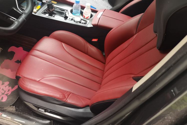 Used CHANGAN CS75 PLUS 2020 1.5T Automatic Prestige Edition Left Front Seat