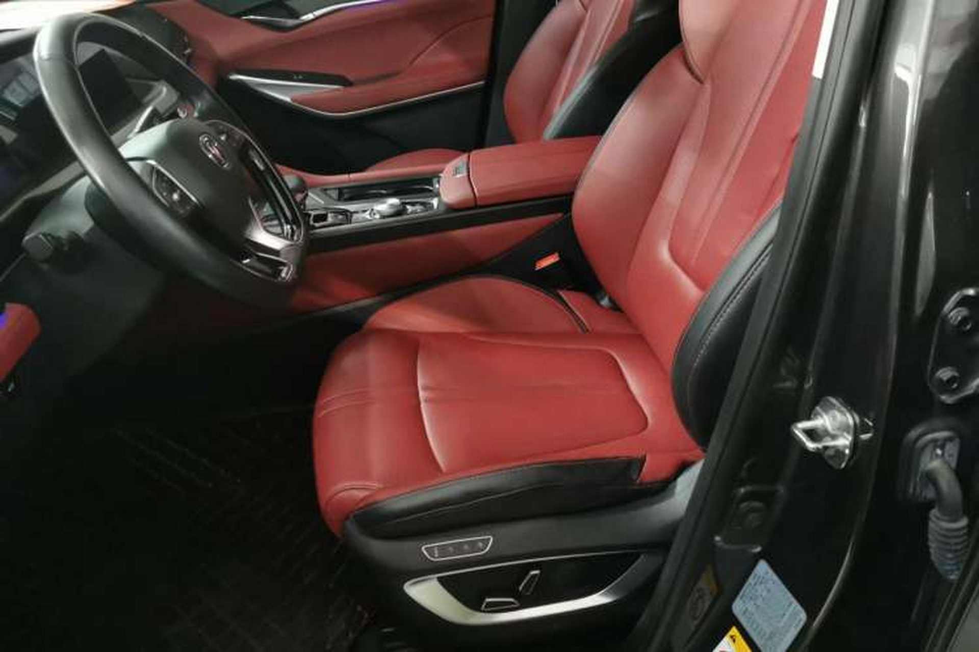 Used CHANGAN CS75 PLUS 2020 2.0T Automatic Flagship Edition Left Front Seat