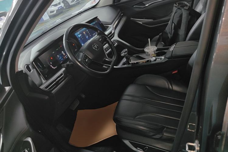 Used CHANGAN CS75 PLUS 2020 1.5T Automatic Luxury Version Left Front Seat
