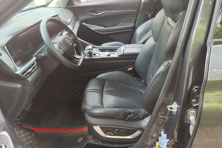 Used CHANGAN CS75 PLUS 2020 2.0T Automatic Pilot Version Left Front Seat