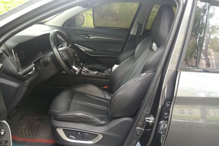 Used CHANGAN CS75 PLUS 2020 2.0T Automatic Pilot Version Left Front Seat