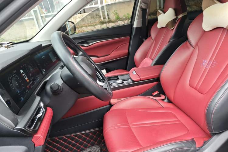 Used CHANGAN CS75 PLUS 2020 2.0T Automatic Flagship Edition Left Front Seat