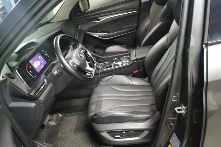 Used CHANGAN CS75 PLUS 2020 1.5T Automatic Luxury Version Left Front Seat