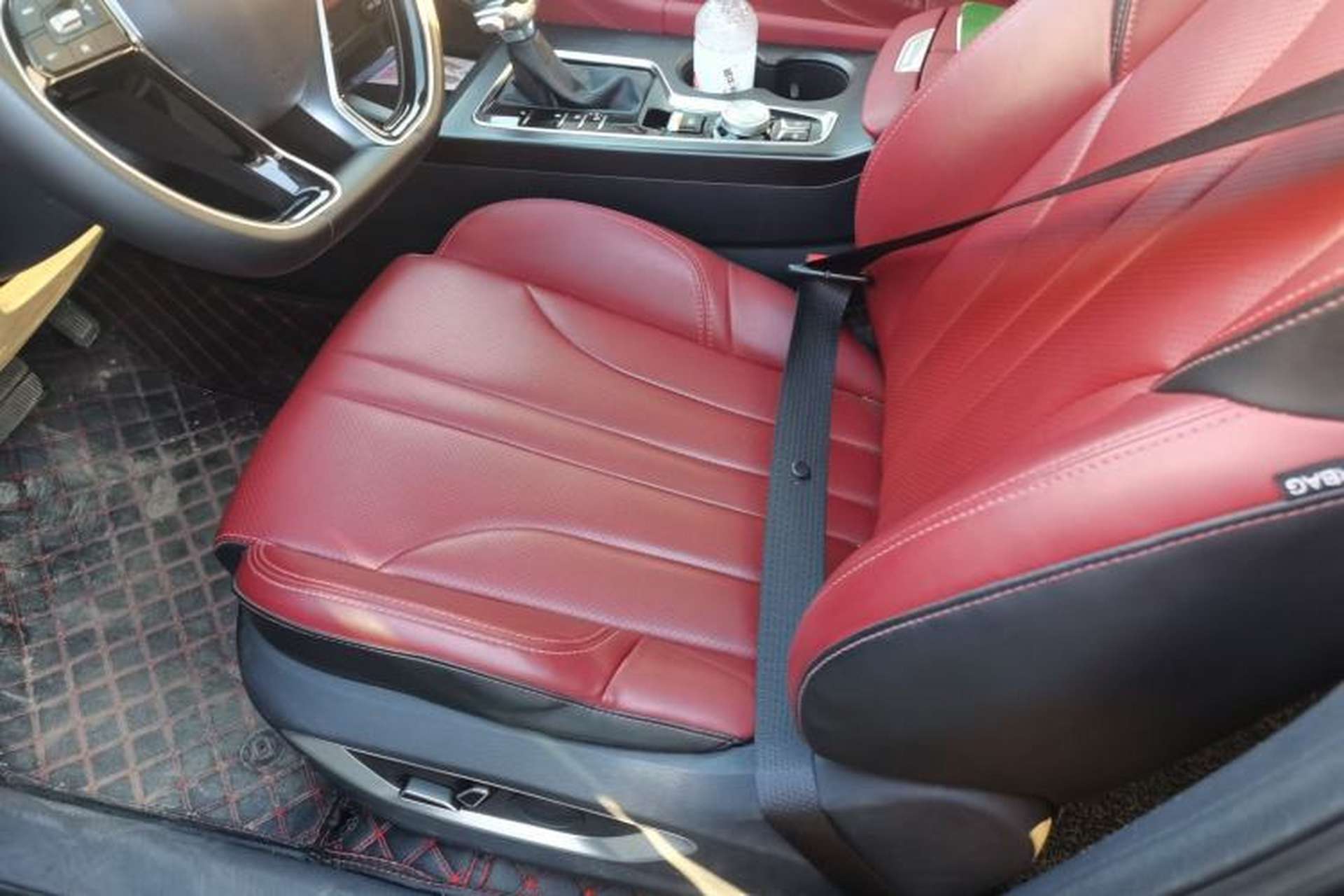 Used CHANGAN CS75 PLUS 2020 1.5T Automatic Luxury Version Left Front Seat
