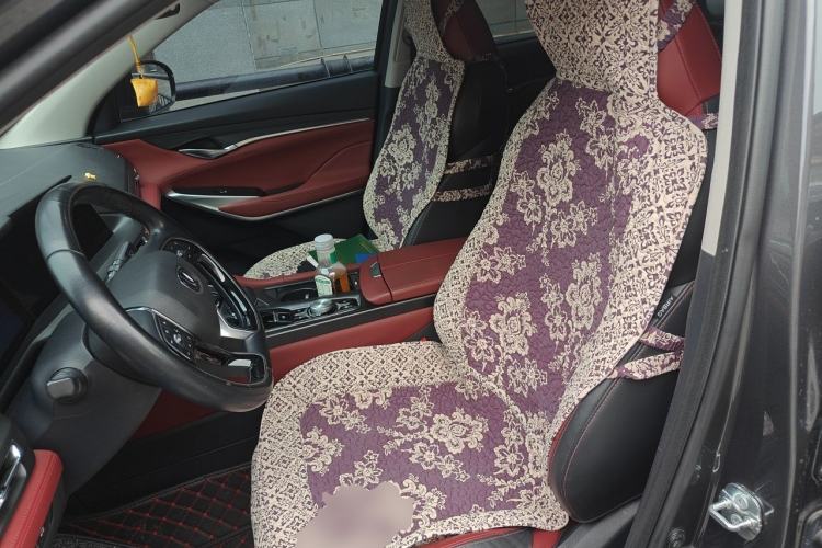 Used CHANGAN CS75 PLUS 2020 2.0T Automatic Flagship Edition Left Front Seat