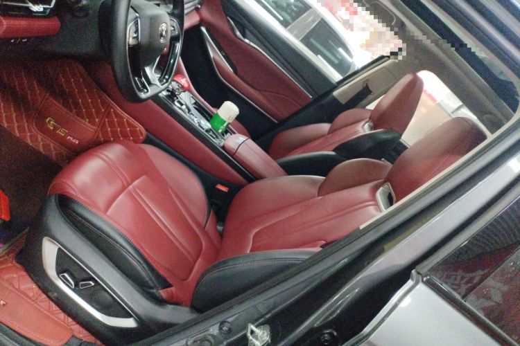 Used CHANGAN CS75 PLUS 2020 2.0T Automatic Pilot Version Left Front Seat