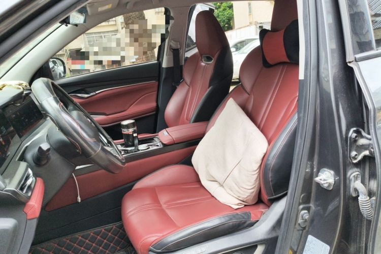 Used CHANGAN CS75 PLUS 2020 2.0T Automatic Flagship Edition Left Front Seat