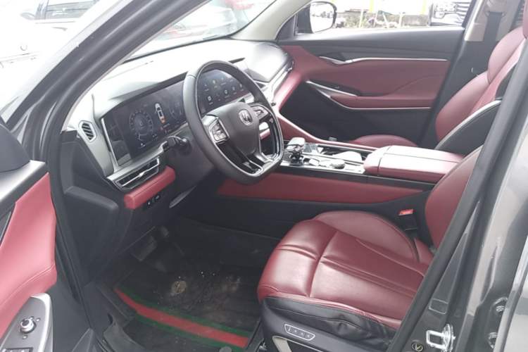 Used CHANGAN CS75 PLUS 2020 2.0T Automatic Flagship Edition Left Front Seat