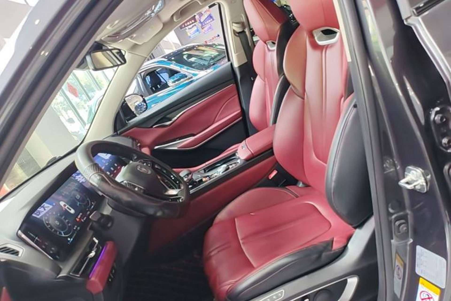 Used CHANGAN CS75 PLUS 2020 2.0T Automatic Flagship Edition Left Front Seat