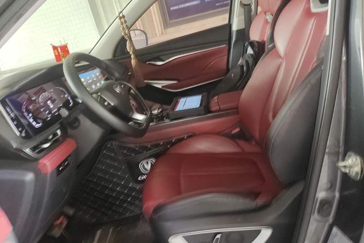 Used CHANGAN CS75 PLUS 2020 2.0T Automatic Pilot Version Left Front Seat