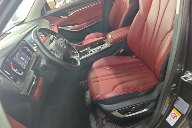 Used CHANGAN CS75 PLUS 2020 1.5T Automatic Prestige Edition Left Front Seat