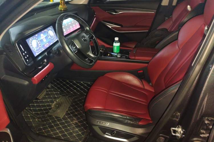 Used CHANGAN CS75 PLUS 2020 2.0T Automatic Flagship Edition Left Front Seat