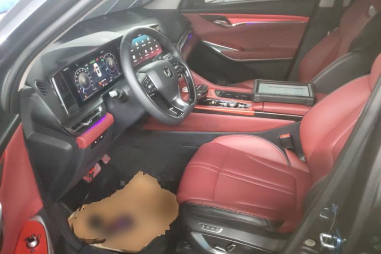 Used CHANGAN CS75 PLUS 2020 2.0T Automatic Flagship Edition Left Front Seat