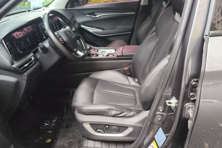 Used CHANGAN CS75 PLUS 2020 2.0T Automatic Pilot Version Left Front Seat