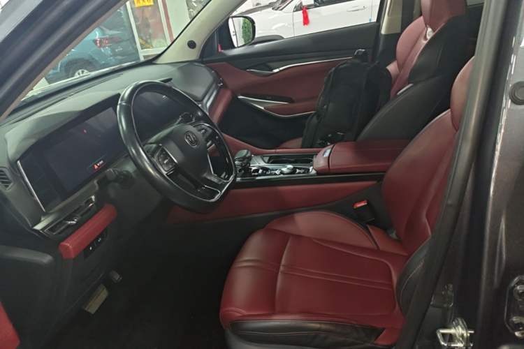 Used CHANGAN CS75 PLUS 2020 2.0T Automatic Flagship Edition Left Front Seat