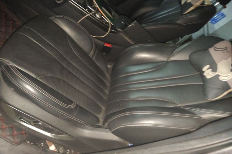 Used CHANGAN CS75 PLUS 2020 1.5T Automatic Prestige Edition Left Front Seat
