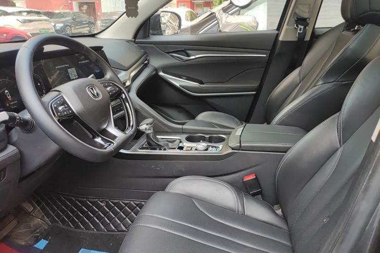 Used CHANGAN CS75 PLUS 2020 1.5T Automatic Prestige Edition Left Front Seat