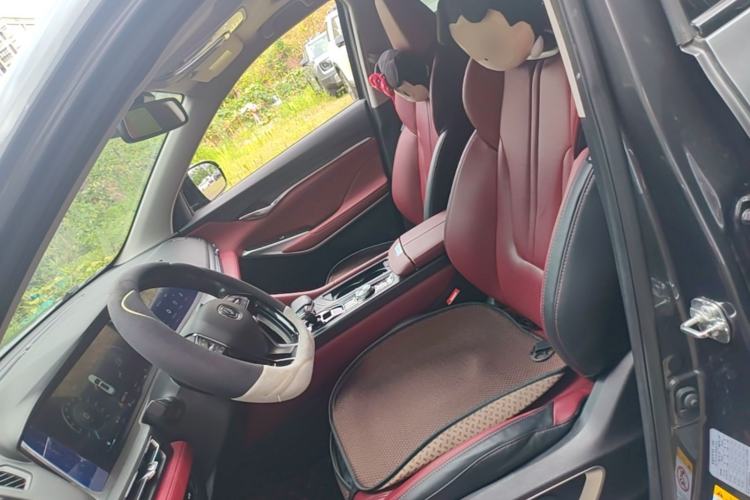 Used CHANGAN CS75 PLUS 2020 2.0T Automatic Flagship Edition Left Front Seat