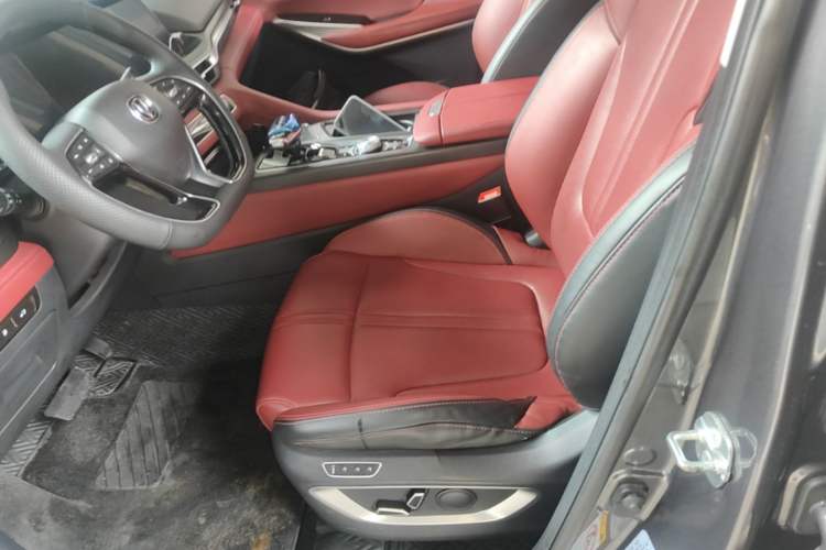 Used CHANGAN CS75 PLUS 2020 2.0T Automatic Flagship Edition Left Front Seat