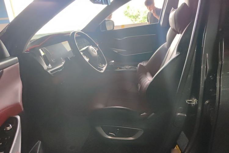 Used CHANGAN CS75 PLUS 2020 2.0T Automatic Pilot Version Left Front Seat