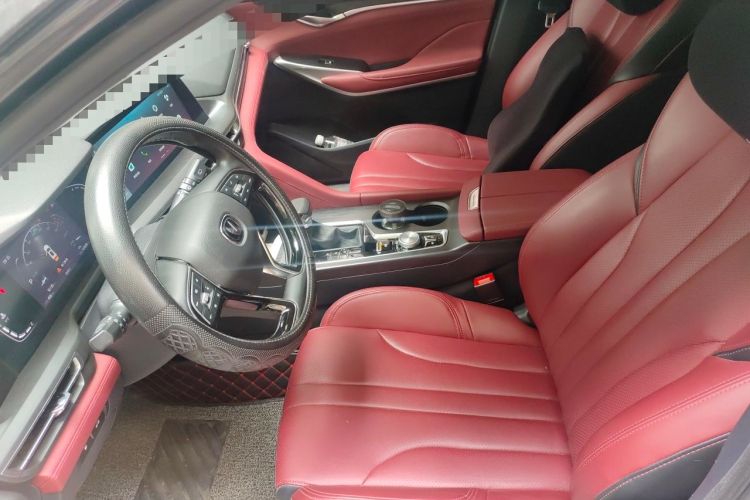 Used CHANGAN CS75 PLUS 2020 1.5T Automatic Prestige Edition Left Front Seat