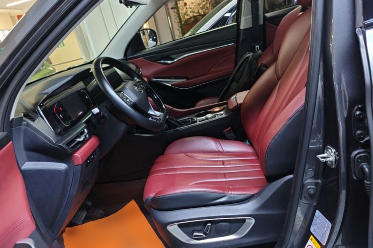 Used CHANGAN CS75 PLUS 2020 1.5T Automatic Prestige Edition Left Front Seat
