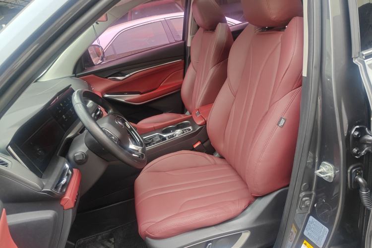 Used CHANGAN CS75 PLUS 2020 1.5T Automatic Prestige Edition Left Front Seat