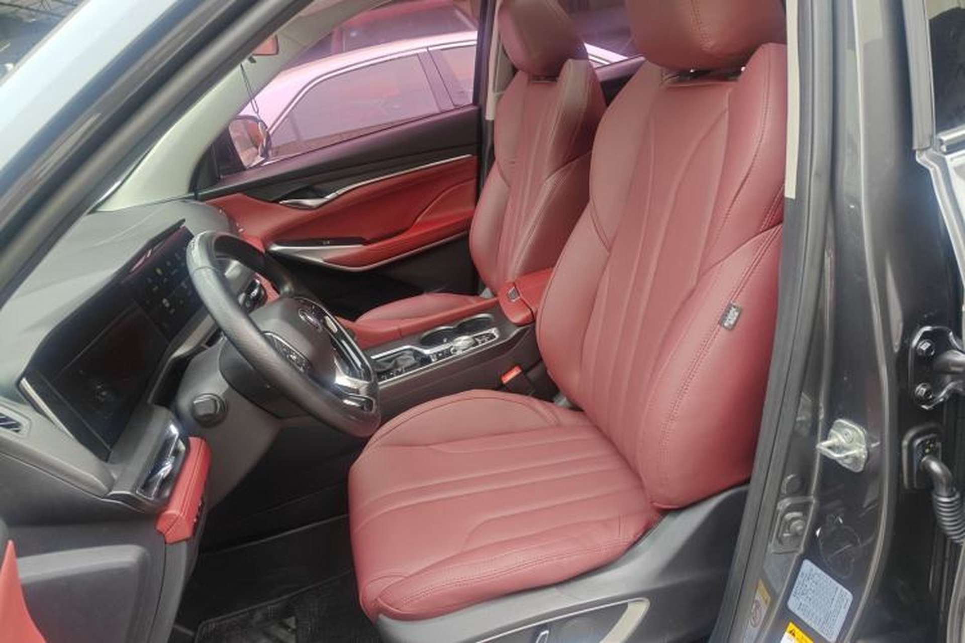 Used CHANGAN CS75 PLUS 2020 1.5T Automatic Prestige Edition Left Front Seat