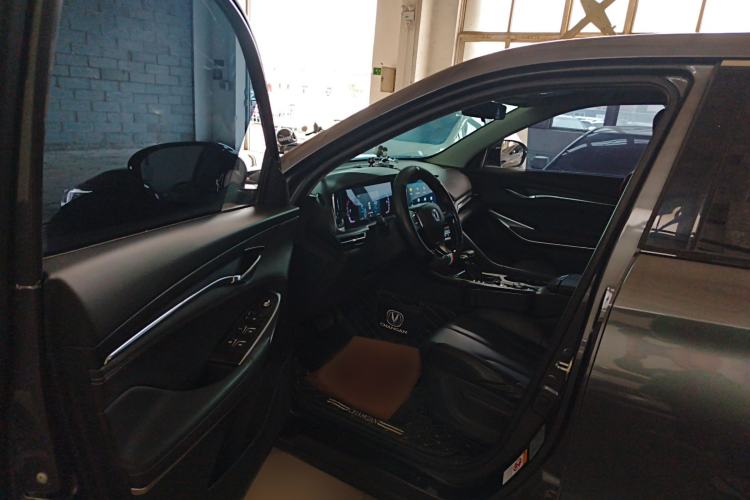 Used CHANGAN CS75 PLUS 2020 1.5T Automatic Elite Edition Left Front Seat