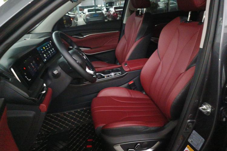 Used CHANGAN CS75 PLUS 2020 1.5T Automatic Luxury Version Left Front Seat