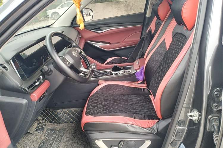 Used CHANGAN CS75 PLUS 2020 1.5T Automatic Prestige Edition Left Front Seat