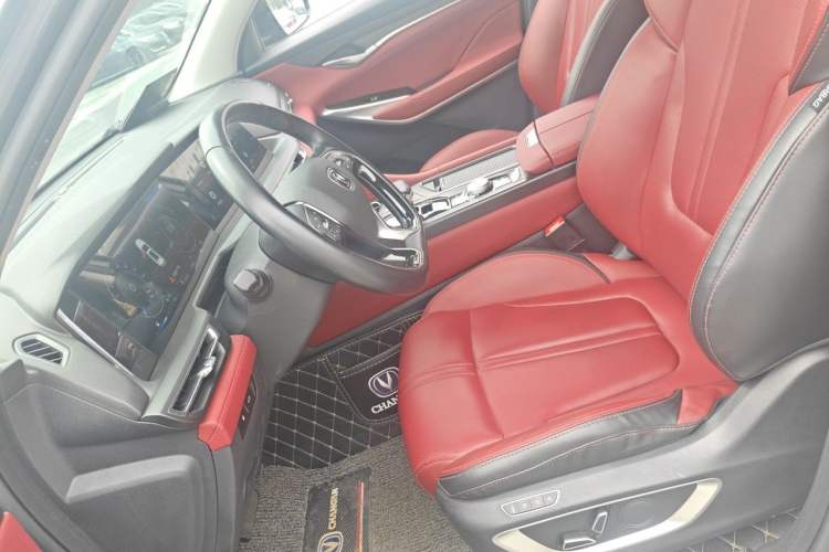 Used CHANGAN CS75 PLUS 2020 2.0T Automatic Flagship Edition Left Front Seat