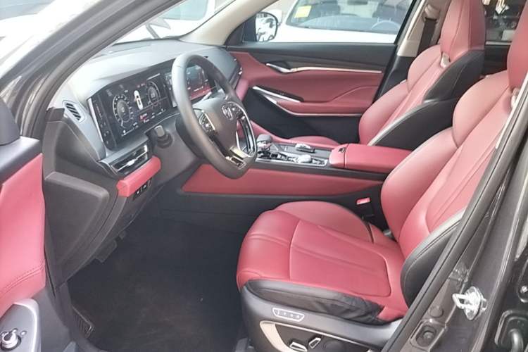Used CHANGAN CS75 PLUS 2020 2.0T Automatic Flagship Edition Left Front Seat