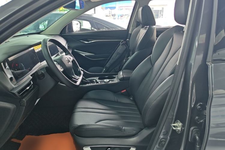 Used CHANGAN CS75 PLUS 2020 1.5T Automatic Luxury Version Left Front Seat