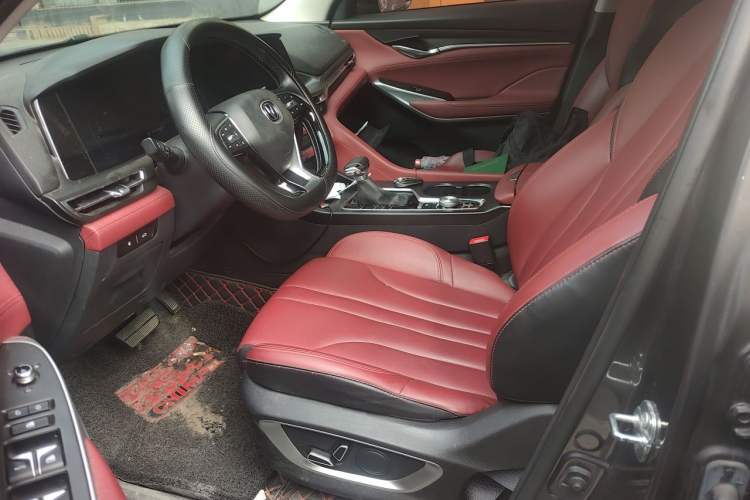 Used CHANGAN CS75 PLUS 2020 1.5T Automatic Prestige Edition Left Front Seat