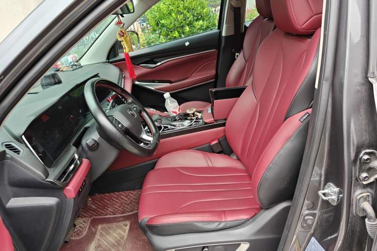 Used CHANGAN CS75 PLUS 2020 1.5T Automatic Prestige Edition Left Front Seat
