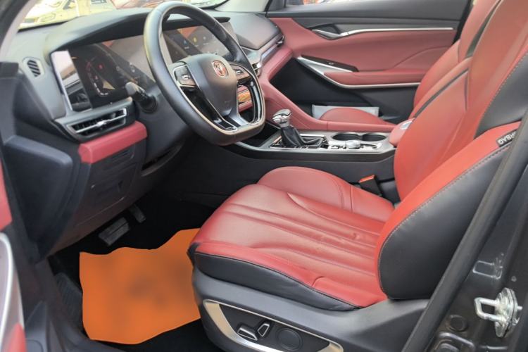 Used CHANGAN CS75 PLUS 2020 1.5T Automatic Luxury Version Left Front Seat