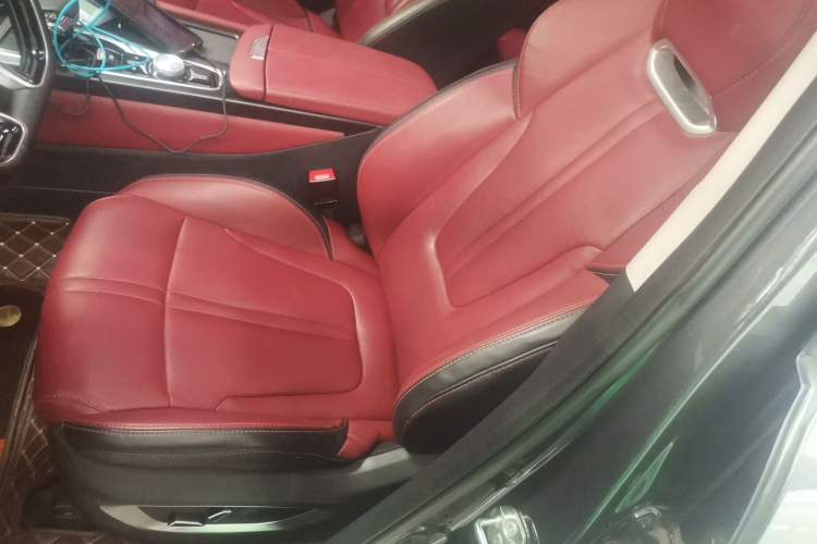 Used CHANGAN CS75 PLUS 2020 2.0T Automatic Pilot Version Left Front Seat