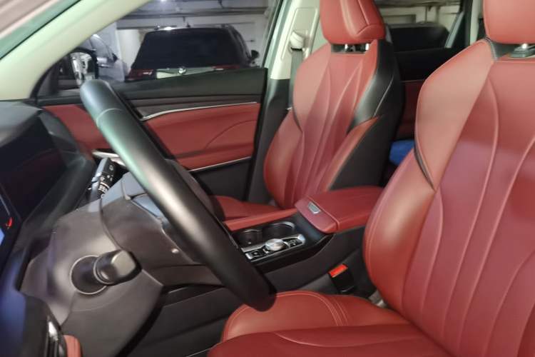 Used CHANGAN CS75 PLUS 2020 1.5T Automatic Prestige Edition Left Front Seat