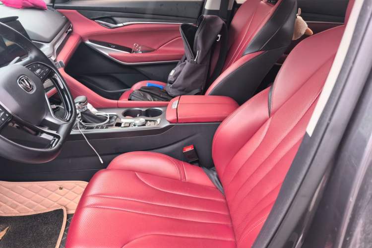 Used CHANGAN CS75 PLUS 2020 1.5T Automatic Luxury Version Left Front Seat
