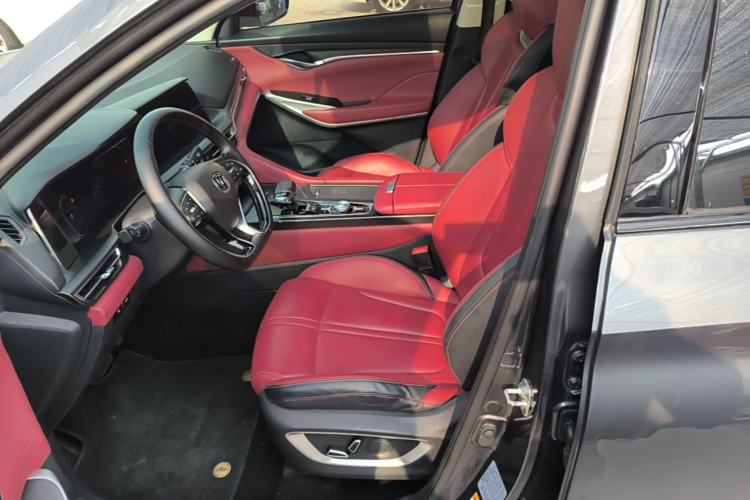 Used CHANGAN CS75 PLUS 2020 2.0T Automatic Pilot Version Left Front Seat