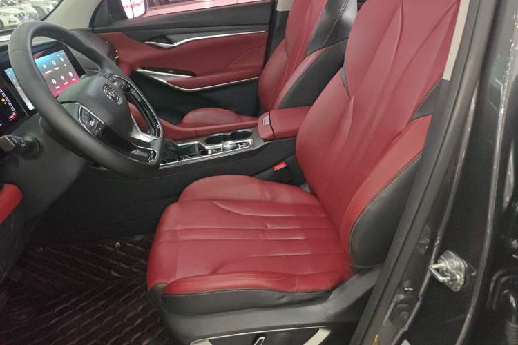 Used CHANGAN CS75 PLUS 2020 1.5T Automatic Luxury Version Left Front Seat