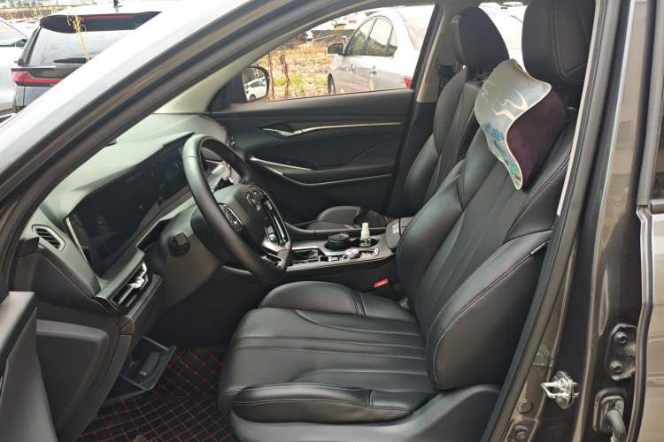 Used CHANGAN CS75 PLUS 2020 1.5T Automatic Luxury Version Left Front Seat