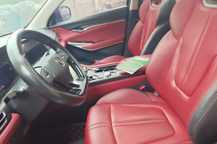 Used CHANGAN CS75 PLUS 2020 2.0T Automatic Pilot Version Left Front Seat