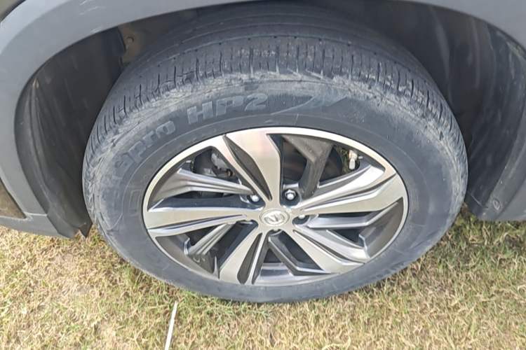 Used CHANGAN CS75 PLUS 2020 1.5T Automatic Prestige Edition Left Front Wheel Hub