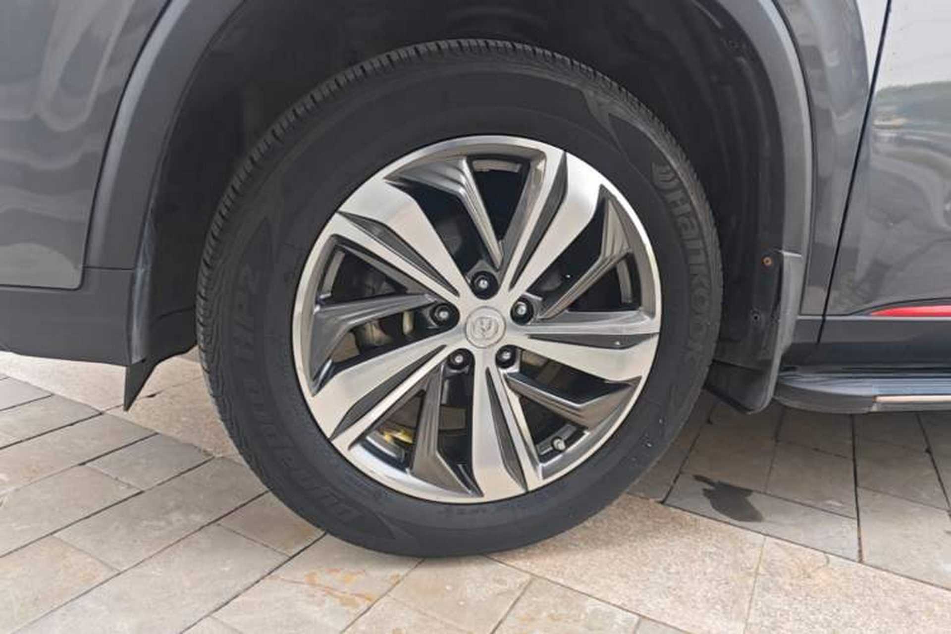 Used CHANGAN CS75 PLUS 2020 1.5T Automatic Prestige Edition Left Front Wheel Hub