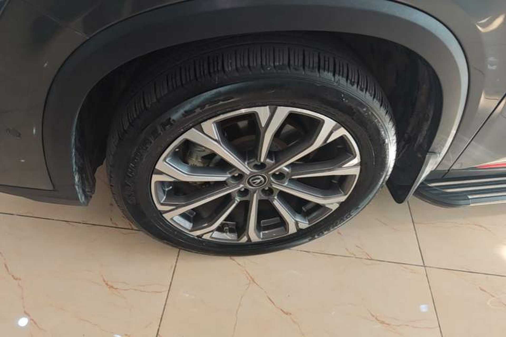 Used CHANGAN CS75 PLUS 2020 2.0T Automatic Flagship Edition Left Front Wheel Hub